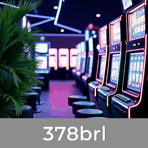 378brl: Jogos de Cassino Cheios de Emoção e Ganhos