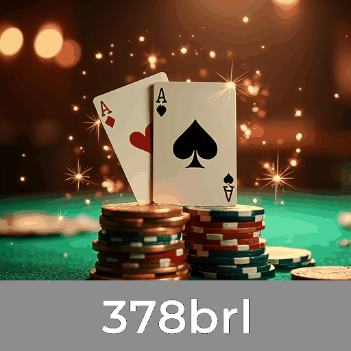 378brl: Cassino Online Seguro e Premiado